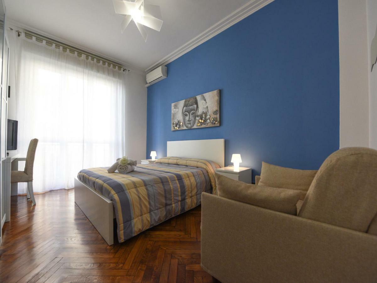 La Favola Apartment Turyn Zewnętrze zdjęcie